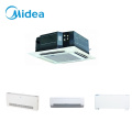 Midea 220-240V 50Hz ceiling mounted fan coil unit Four way cassette-2 pipe for stadium